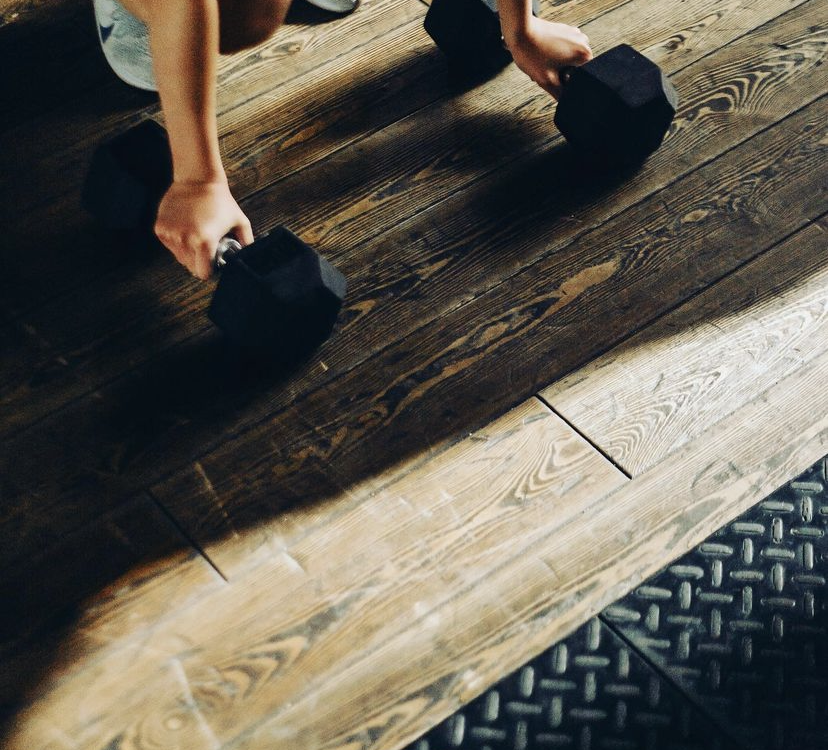 PESAS Mujeres FIT 50